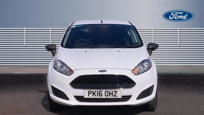 Ford Fiesta 1.25 Studio 3dr Petrol Hatchback